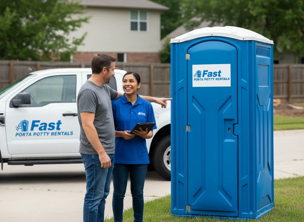 Standard Porta Potty Rentals Nada, TX FAQs